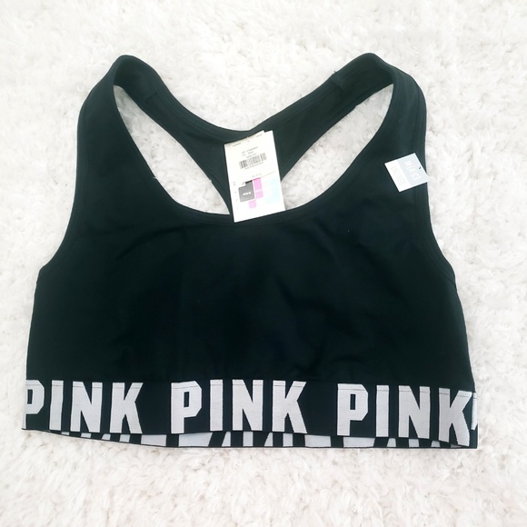 PINK Victoria's Secret Other - Victoria's Secret PINK sport bra bralette NWT